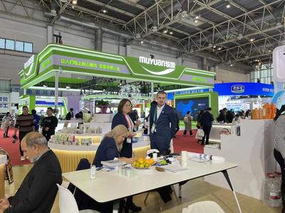 15國22家合作社亮相鏈博會，農(nóng)業(yè)供應(yīng)鏈特色產(chǎn)品與服務(wù)引領(lǐng)綠色創(chuàng)新