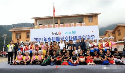 秘境甘洛水韻越西 一場(chǎng)山水與人文交織的文化旅游盛宴